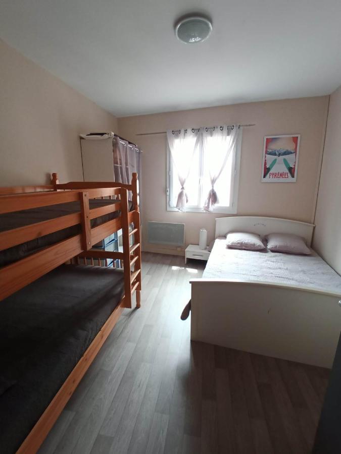 Maison Calme Et Lumineuse Cierp 외부 사진
